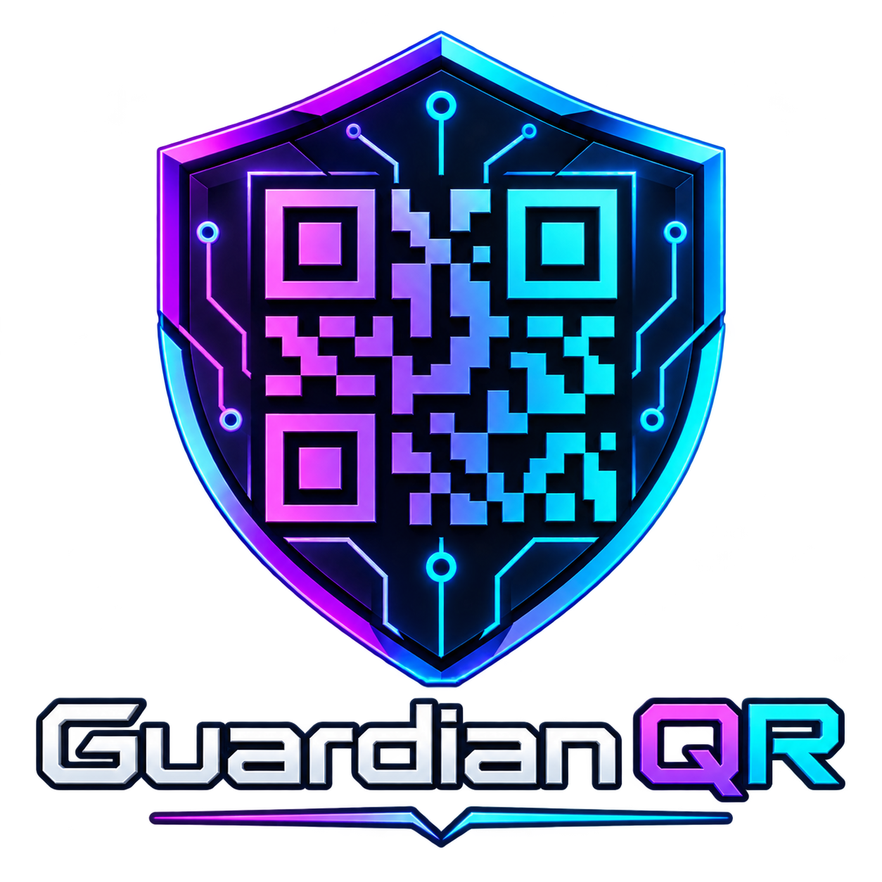 Guardian QR Logo